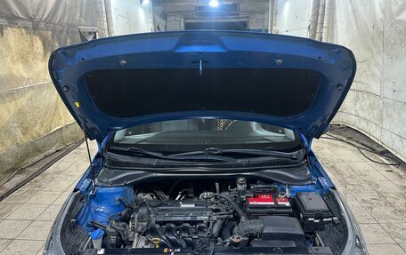 Hyundai Solaris II рестайлинг, 2020 год, 1 100 000 рублей, 13 фотография
