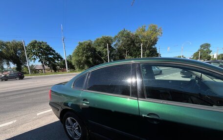 Volkswagen Passat B5+ рестайлинг, 2000 год, 560 000 рублей, 3 фотография