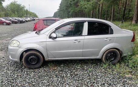 Chevrolet Aveo III, 2008 год, 240 000 рублей, 2 фотография