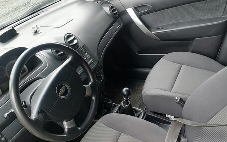 Chevrolet Aveo III, 2008 год, 240 000 рублей, 4 фотография