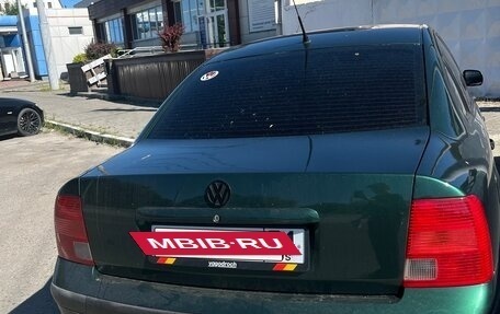 Volkswagen Passat B5+ рестайлинг, 2000 год, 560 000 рублей, 4 фотография