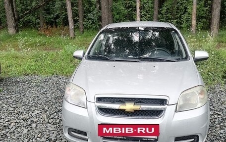 Chevrolet Aveo III, 2008 год, 240 000 рублей, 3 фотография
