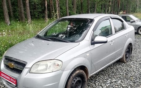 Chevrolet Aveo III, 2008 год, 240 000 рублей, 7 фотография