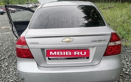 Chevrolet Aveo III, 2008 год, 240 000 рублей, 5 фотография