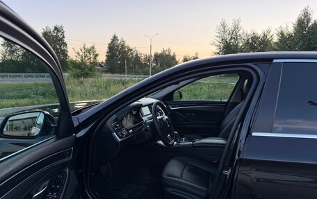 BMW 5 серия, 2013 год, 2 180 000 рублей, 8 фотография
