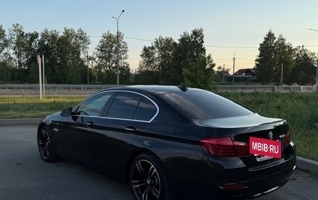 BMW 5 серия, 2013 год, 2 180 000 рублей, 2 фотография