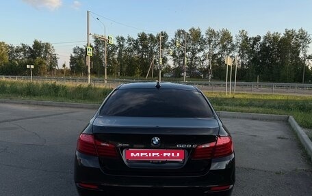 BMW 5 серия, 2013 год, 2 180 000 рублей, 4 фотография