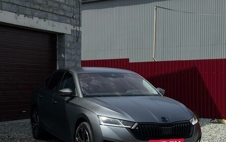 Skoda Octavia IV, 2025 год, 3 000 000 рублей, 3 фотография