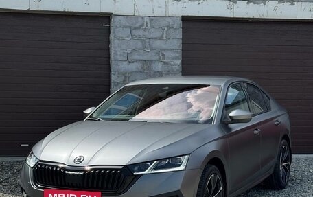 Skoda Octavia IV, 2025 год, 3 000 000 рублей, 4 фотография