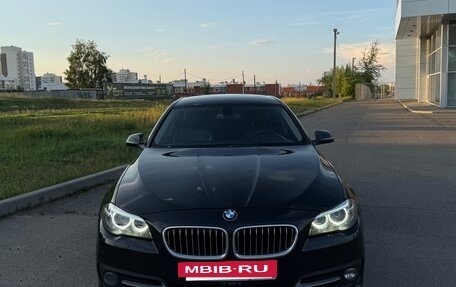 BMW 5 серия, 2013 год, 2 180 000 рублей, 3 фотография