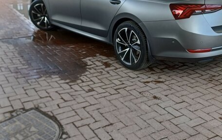 Skoda Octavia IV, 2025 год, 3 000 000 рублей, 25 фотография