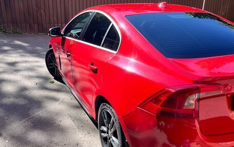 Volvo S60 III, 2012 год, 1 000 000 рублей, 10 фотография