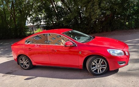 Volvo S60 III, 2012 год, 1 000 000 рублей, 6 фотография