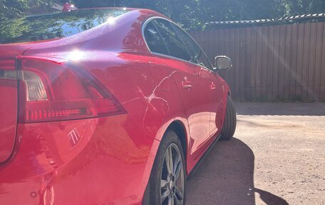 Volvo S60 III, 2012 год, 1 000 000 рублей, 8 фотография