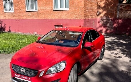 Volvo S60 III, 2012 год, 1 000 000 рублей, 2 фотография