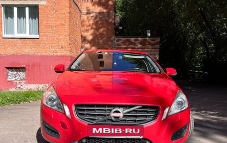 Volvo S60 III, 2012 год, 1 000 000 рублей, 4 фотография