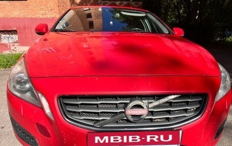 Volvo S60 III, 2012 год, 1 000 000 рублей, 5 фотография