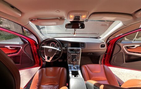 Volvo S60 III, 2012 год, 1 000 000 рублей, 17 фотография