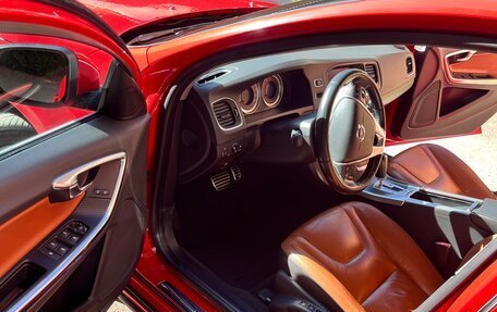 Volvo S60 III, 2012 год, 1 000 000 рублей, 16 фотография