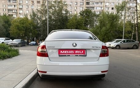 Skoda Octavia, 2019 год, 2 100 000 рублей, 2 фотография