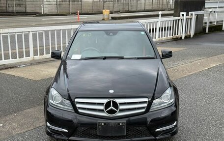 Mercedes-Benz C-Класс, 2013 год, 1 250 000 рублей, 2 фотография