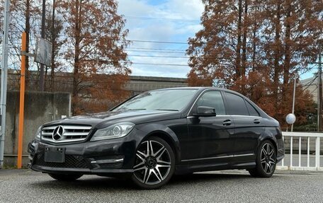 Mercedes-Benz C-Класс, 2013 год, 1 250 000 рублей, 3 фотография