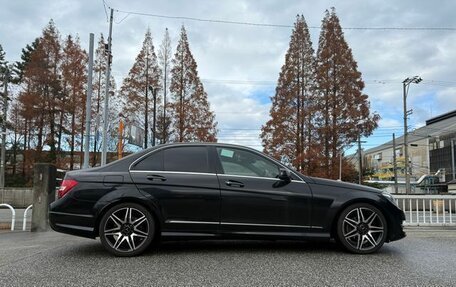 Mercedes-Benz C-Класс, 2013 год, 1 250 000 рублей, 4 фотография