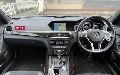 Mercedes-Benz C-Класс, 2013 год, 1 250 000 рублей, 9 фотография