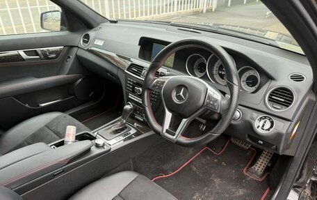 Mercedes-Benz C-Класс, 2013 год, 1 250 000 рублей, 10 фотография