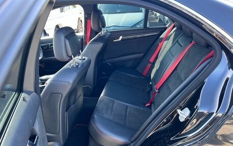 Mercedes-Benz C-Класс, 2013 год, 1 250 000 рублей, 11 фотография