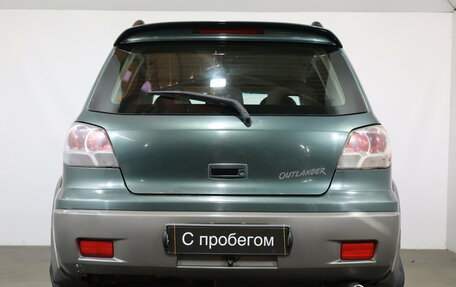 Mitsubishi Outlander III рестайлинг 3, 2002 год, 349 000 рублей, 5 фотография