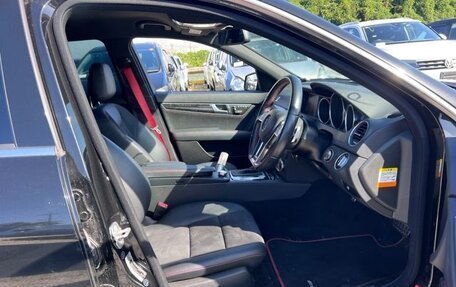 Mercedes-Benz C-Класс, 2013 год, 1 250 000 рублей, 15 фотография