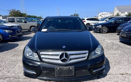 Mercedes-Benz C-Класс, 2013 год, 1 250 000 рублей, 17 фотография