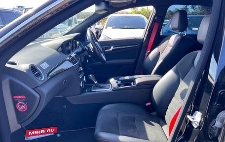 Mercedes-Benz C-Класс, 2013 год, 1 250 000 рублей, 19 фотография