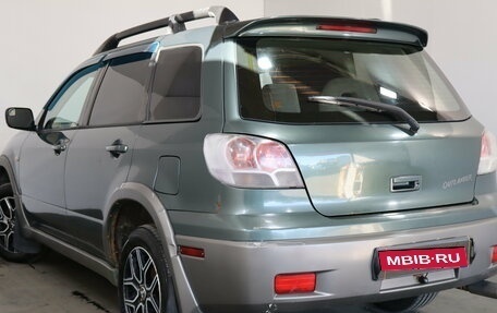 Mitsubishi Outlander III рестайлинг 3, 2002 год, 349 000 рублей, 4 фотография