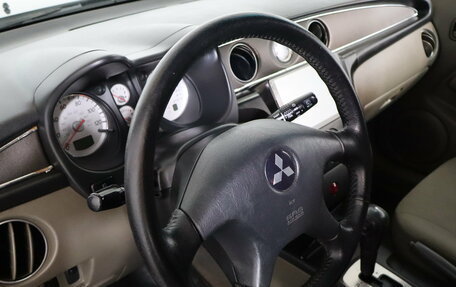 Mitsubishi Outlander III рестайлинг 3, 2002 год, 349 000 рублей, 7 фотография