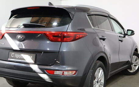 KIA Sportage IV рестайлинг, 2018 год, 1 649 000 рублей, 4 фотография