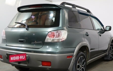 Mitsubishi Outlander III рестайлинг 3, 2002 год, 349 000 рублей, 6 фотография