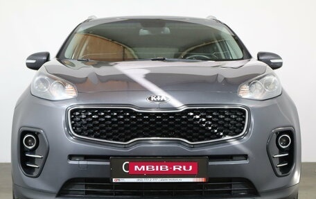 KIA Sportage IV рестайлинг, 2018 год, 1 649 000 рублей, 2 фотография