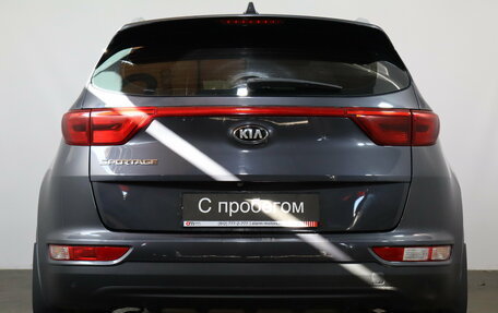 KIA Sportage IV рестайлинг, 2018 год, 1 649 000 рублей, 5 фотография