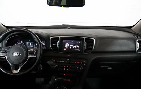 KIA Sportage IV рестайлинг, 2018 год, 1 649 000 рублей, 7 фотография