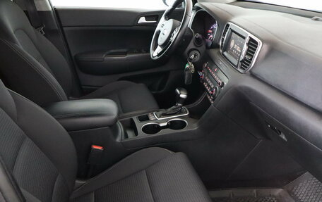 KIA Sportage IV рестайлинг, 2018 год, 1 649 000 рублей, 12 фотография