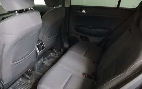 KIA Sportage IV рестайлинг, 2018 год, 1 649 000 рублей, 14 фотография