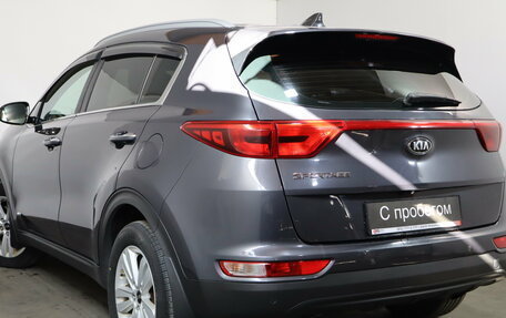 KIA Sportage IV рестайлинг, 2018 год, 1 649 000 рублей, 6 фотография