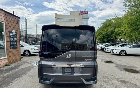 Honda Stepwgn IV, 2015 год, 1 709 000 рублей, 8 фотография