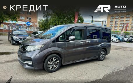 Honda Stepwgn IV, 2015 год, 1 709 000 рублей, 5 фотография