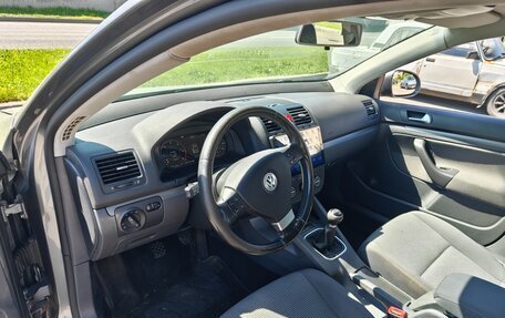 Volkswagen Jetta VI, 2008 год, 270 000 рублей, 6 фотография