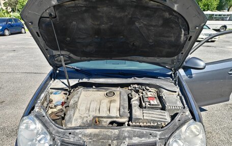 Volkswagen Jetta VI, 2008 год, 270 000 рублей, 12 фотография