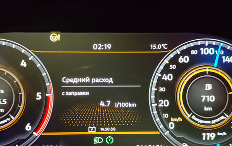 Volkswagen Jetta VI, 2008 год, 270 000 рублей, 13 фотография