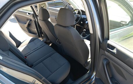 Volkswagen Jetta VI, 2008 год, 270 000 рублей, 9 фотография